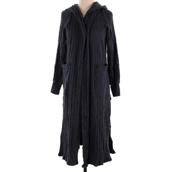 Free People Good Feels Hooded XS Cardigan Sweater - Picture 2 of 8